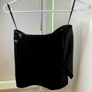 Motel Wren mini skirt